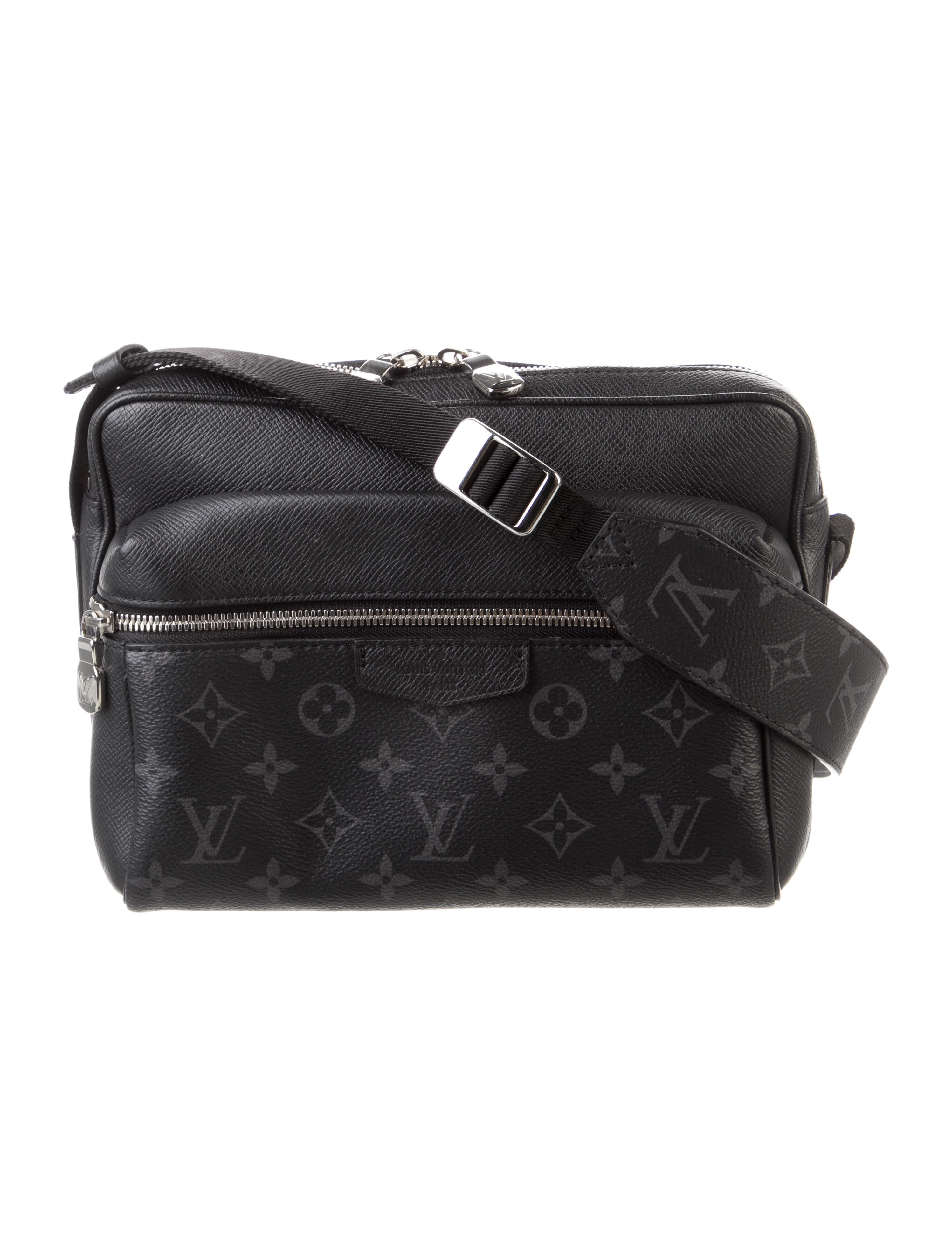 Louis Vuitton Monogram Eclipse Outdoor Messenger Bag